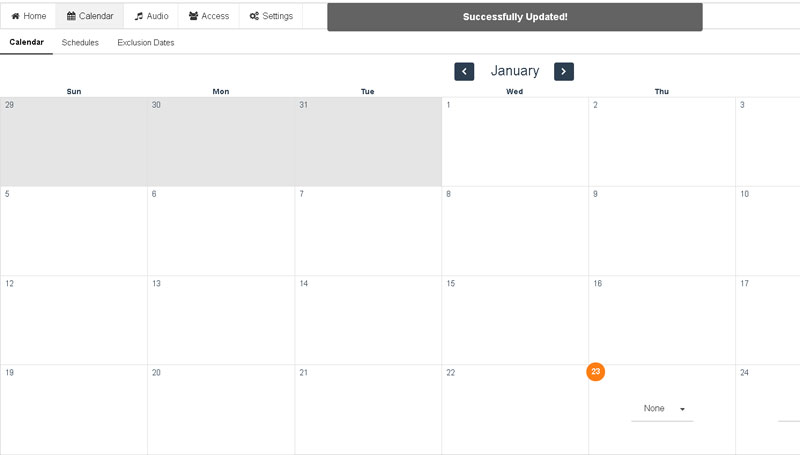 Mass Calendar Updates: Keeping Everyone in Sync